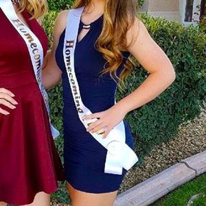 BodyCon Event Dress (Homecoming, Prom, Graduation)